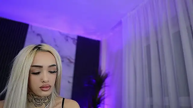 blondie muller online show from 02/19/26, 09:11