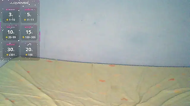 Lucy White   online show from 01/15/26, 07:17