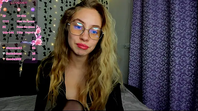 Kitty Katrine online show from 12/26/24, 06:33