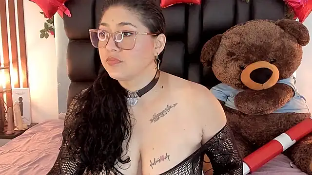 meikochoe online show from 02/13/25, 07:42