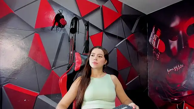 Snapshot of Hana_and_Zeta chatting on 09/25/25, 12:09 Hana and Zeta online show from 09/25/25, 12:09