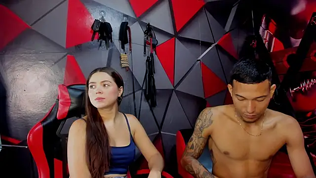 Snapshot of Hana_and_Zeta chatting on 09/29/25, 12:10 Hana and Zeta online show from 09/29/25, 12:10