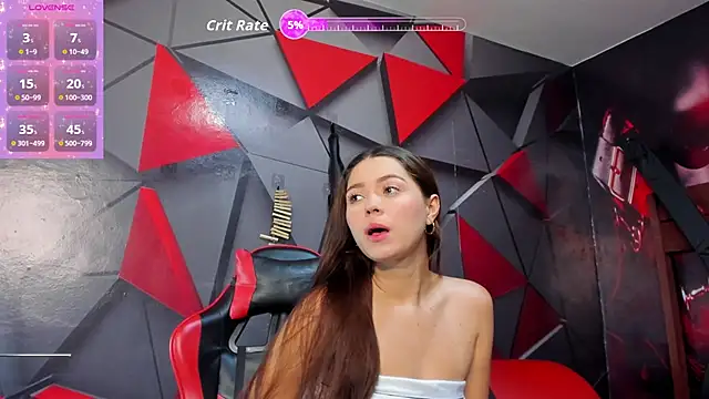 Snapshot of Hana_and_Zeta chatting on 10/23/25, 12:15 Hana and Zeta online show from 10/23/25, 12:15