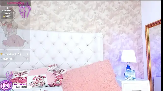 Snapshot of Eliza_Thaylor__ chatting on 01/07/25, 05:53 Eliza Thaylor online show from 01/07/25, 05:53