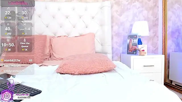 Snapshot of Eliza_Thaylor__ chatting on 02/06/25, 05:09 Eliza Thaylor online show from 02/06/25, 05:09