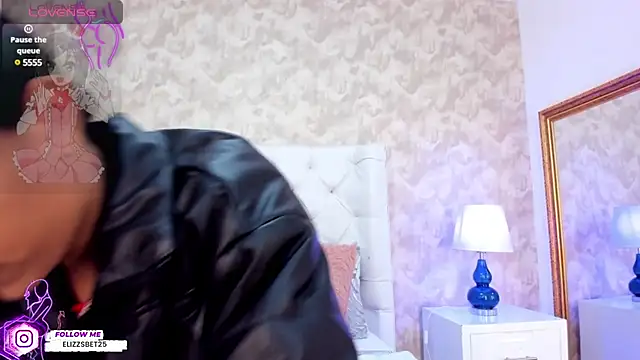 Snapshot of Eliza_Thaylor__ chatting on 02/13/25, 03:14 Eliza Thaylor online show from 02/13/25, 03:14