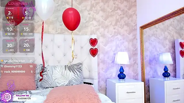 Snapshot of Eliza_Thaylor__ chatting on 02/18/25, 06:37 Eliza Thaylor online show from 02/18/25, 06:37