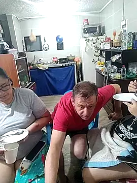 ZuriandAlex online show from 02/18/25, 04:48