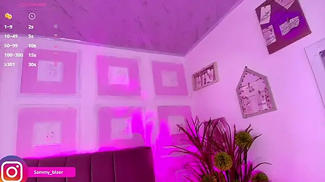 Sammyblaer online show from 03/20/25, 09:13