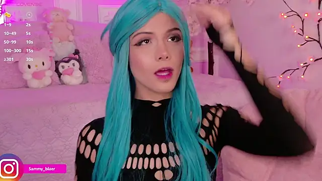 Sammyblaer online show from 04/12/26, 11:10