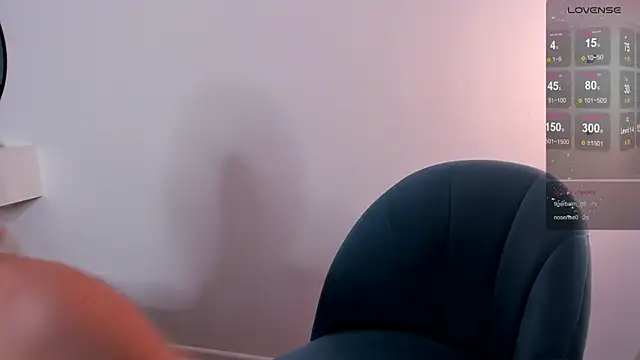 sincere shyness online show from 12/29/24, 03:13