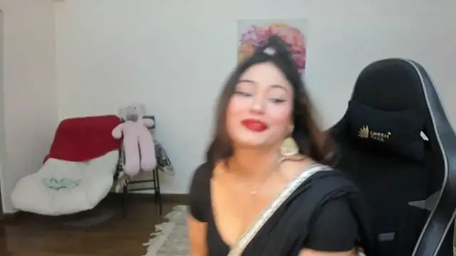 GoddessAnna online show from 12/09/24, 02:49