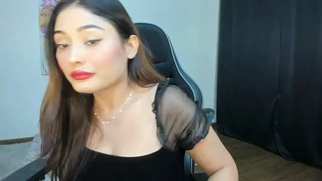 GoddessAnna online show from 02/13/25, 04:50