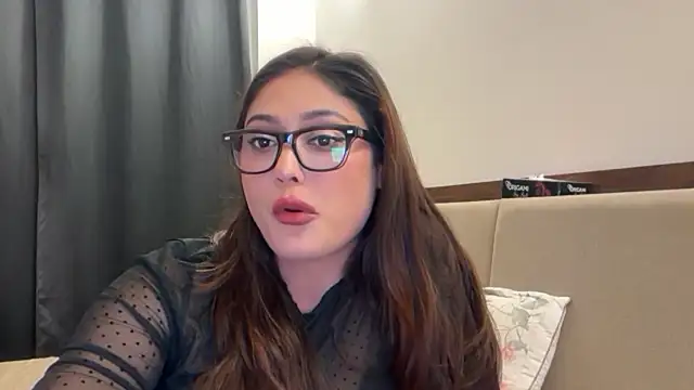 GoddessAnna online show from 11/12/25, 06:08