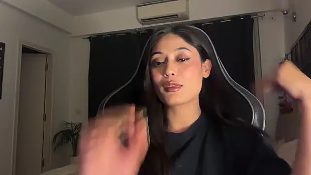 GoddessAnna online show from 03/23/26, 06:34