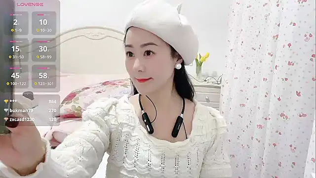 fanfan-FF online show from 01/31/25, 01:01