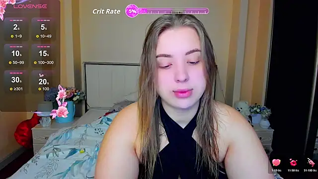 AlexissM online show from 10/27/25, 02:54