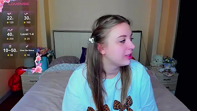 AlexissM online show from 11/13/25, 08:13