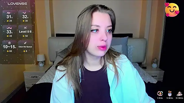 AlexissM online show from 02/06/26, 07:17