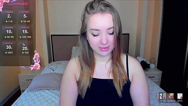 AlexissM online show from 02/11/26, 04:39