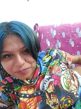 Snapshot of azulzulix chatting on 02/18/25, 09:32 azulzulix online show from 02/18/25, 09:32