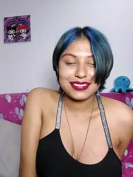 Snapshot of azulzulix chatting on 02/20/25, 02:07 azulzulix online show from 02/20/25, 02:07