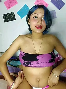 Snapshot of azulzulix chatting on 03/13/25, 03:33 azulzulix online show from 03/13/25, 03:33