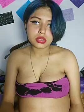 Snapshot of azulzulix chatting on 03/14/25, 05:05 azulzulix online show from 03/14/25, 05:05