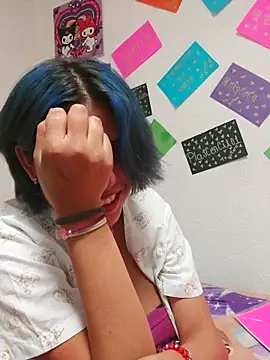 Snapshot of azulzulix chatting on 03/14/25, 08:17 azulzulix online show from 03/14/25, 08:17