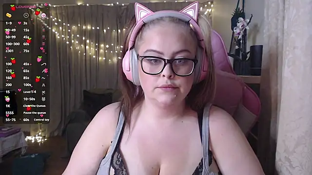 ChubbyBubs online show from 03/21/25, 11:44