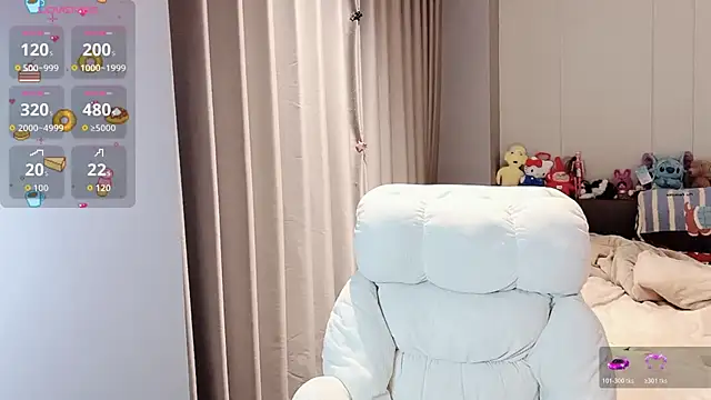 qiqi-666 online show from 03/03/26, 06:30