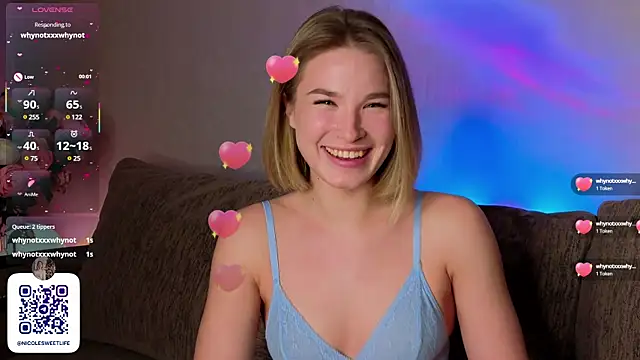 Starlit Eternity online show from 02/28/25, 05:26