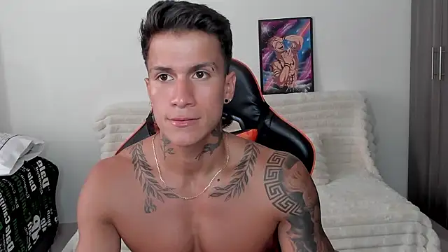 pettergrey1 online show from 01/18/26, 07:28