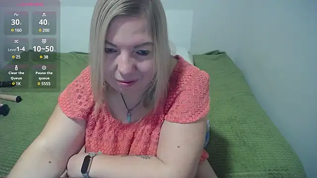 MARGARET gem online show from 01/19/25, 07:36