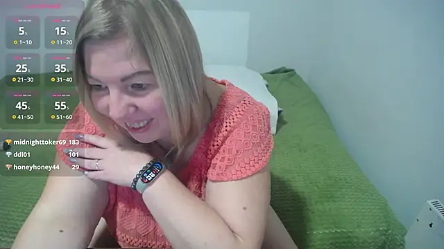 MARGARET gem online show from 01/26/25, 10:02