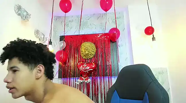 Erick Zhimerman online show from 02/15/25, 06:44