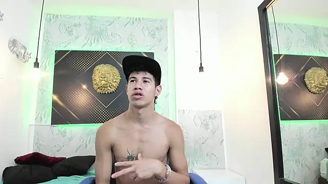 Erick Zhimerman online show from 02/19/25, 06:11