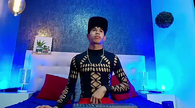 Erick Zhimerman online show from 02/24/25, 06:27