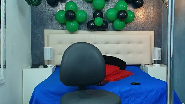 Erick Zhimerman online show from 03/16/26, 04:07