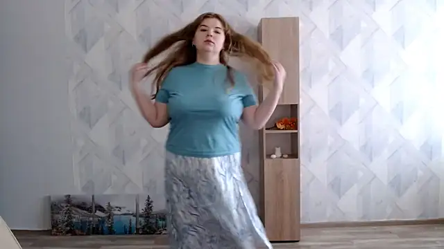 Melina Hot9 online show from 10/19/25, 09:54