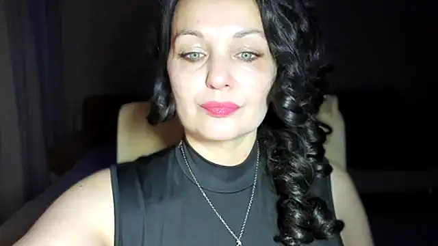 WitchBlueRose online show from 10/24/25, 06:59