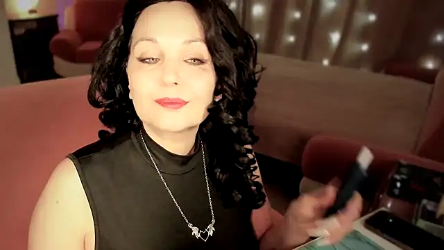 WitchBlueRose online show from 02/01/26, 01:53