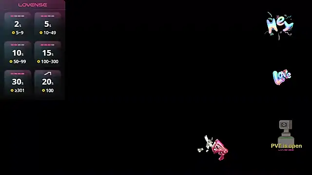 xKoreanGirl online show from 01/02/25, 04:35