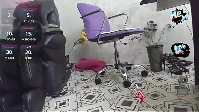 xKoreanGirl online show from 03/20/25, 02:19