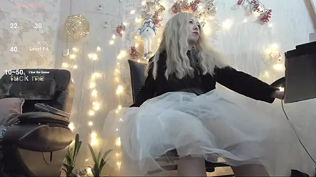 xKoreanGirl online show from 01/18/26, 04:11