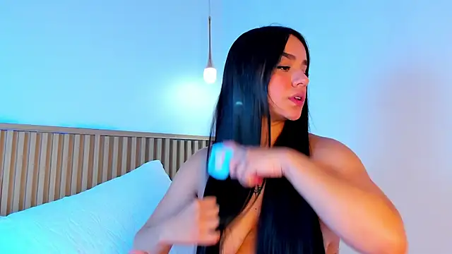 zoe rivers online show from 01/09/25, 02:40