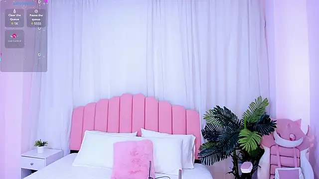 zoe rivers online show from 02/21/25, 05:09