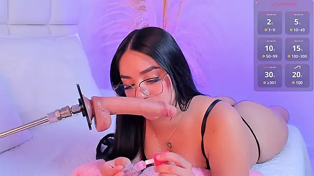 zoe rivers online show from 03/06/25, 08:37