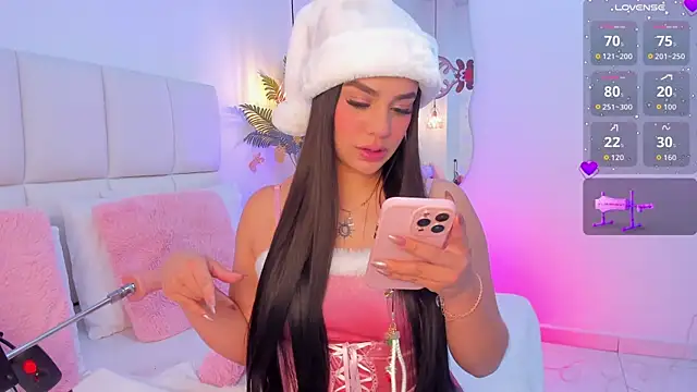 Snapshot of zoe_rivers chatting on 12/23/25, 01:25 zoe rivers online show from 12/23/25, 01:25