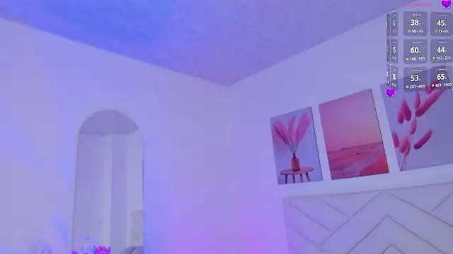 Snapshot of zoe_rivers chatting on 02/12/26, 05:30 zoe rivers online show from 02/12/26, 05:30